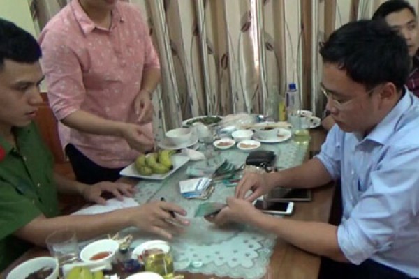 Cựu nhà báo bị cáo buộc vòi tiền giám đốc Sở ở Yên Bái