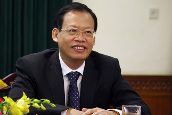 Khởi tố cựu Tổng giám đốc Tập đoàn dầu khí Việt Nam