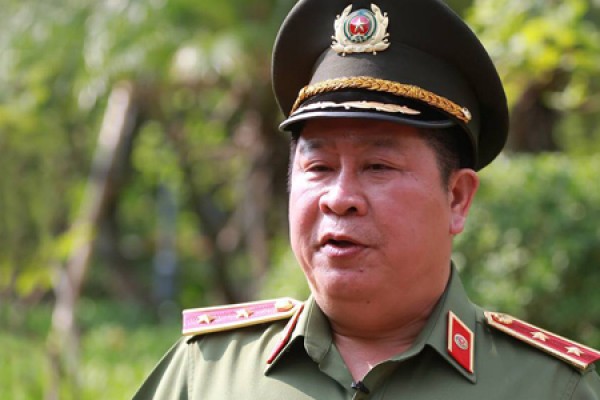 Trung tướng Bùi Văn Thành: 'Không hạ chuẩn phòng cháy chữa cháy'